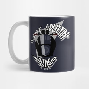 Lane Splittin DYNA v1 Mug